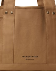 The North Face Brown Cicular Cotton Tote Bag - Image 2 of 2