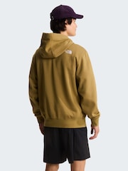 Коричневий - The North Face Essential худі - Image 2 of 6