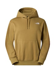 Коричневий - The North Face Essential худі - Image 5 of 6