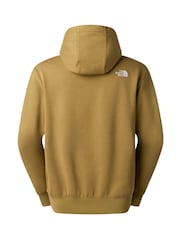 Коричневий - The North Face Essential худі - Image 6 of 6