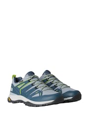 The North Face Grey Mens Hedgehog Goretex Trainers - Image 3 of 6