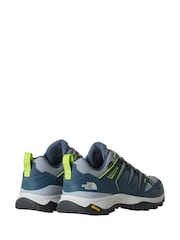 The North Face Grey Mens Hedgehog Goretex Trainers - Image 4 of 6
