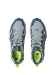 The North Face Grey Mens Hedgehog Goretex Trainers - Image 5 of 6