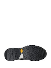The North Face Grey Mens Hedgehog Goretex Trainers - Image 6 of 6
