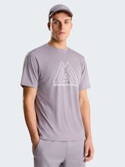 The North Face Grey MA 24/7 T-Shirt - Image 1 of 4