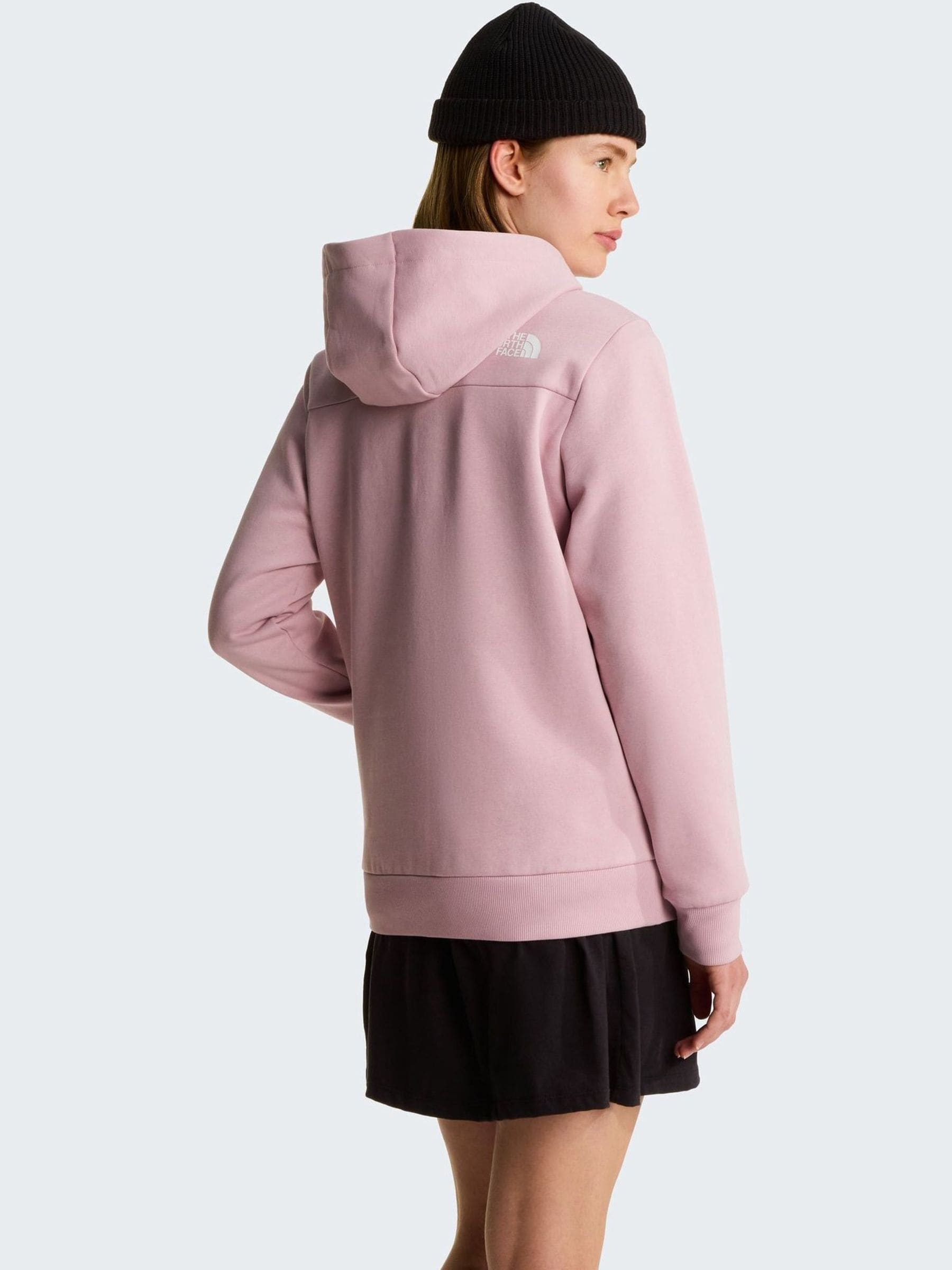 Buy The North Face Pink Simple Dome Hoodie from Next Romania