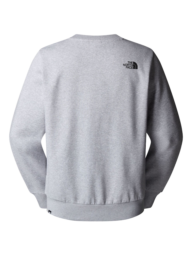 The North Face シンプルドーム・レギュラー・スウェットトップ - 画像 2 / 2