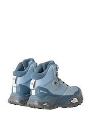 The North Face Grey Womens Off Trail Goretex Mid Hiker Boots - Image 3 of 5