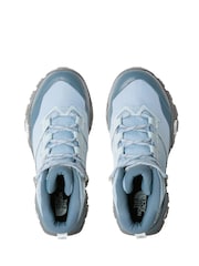 The North Face Grey Womens Off Trail Goretex Mid Hiker Boots - Image 4 of 5