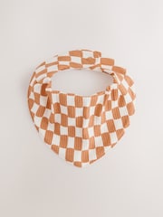 Green/Orange Baby Bibs 5 Pack - Image 5 of 8