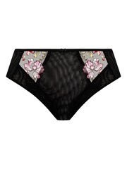 Elomi Black Teagan High Leg Briefs - Image 6 of 6