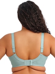 Elomi Green Lucie Underwire Plunge Bra - Image 3 of 5