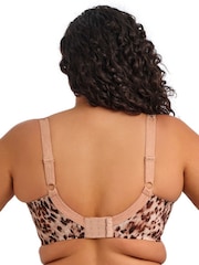 Elomi Animal Lucie Underwire Plunge Bra - Image 3 of 5