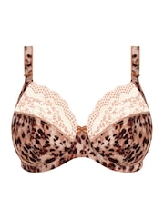 Elomi Animal Lucie Underwire Plunge Bra - Image 5 of 5