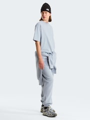 The North Face Blue Essential Simple Dome Oversized T-Shirt - Image 3 of 3