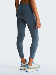 The North Face Grey Girls Flex Leggings - Image 2 of 4