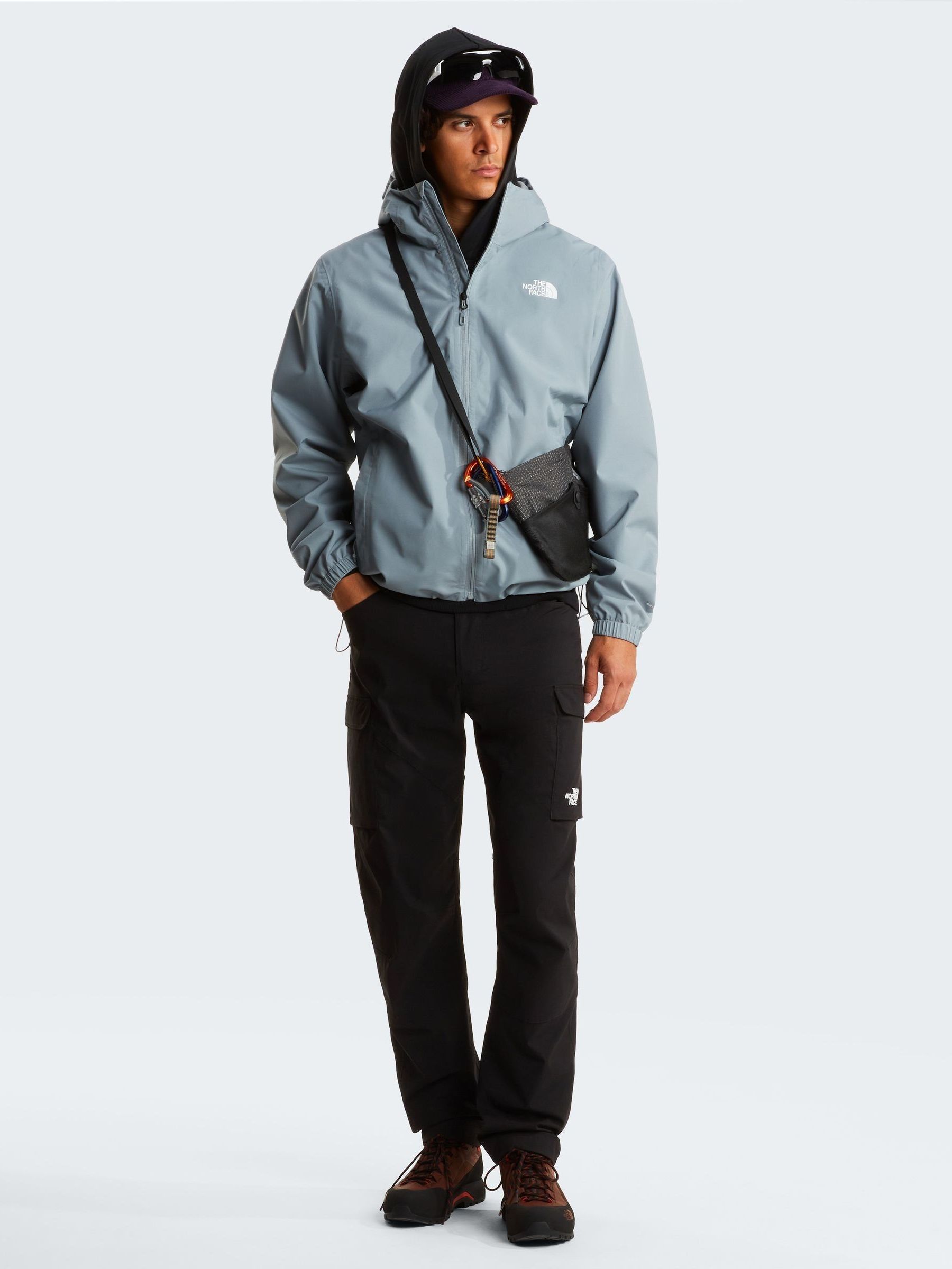 新品 THE NORTH FACE WATER GUARD JACKET Buy The North Face Blue Quest Mono Rain Jacket from Next USA