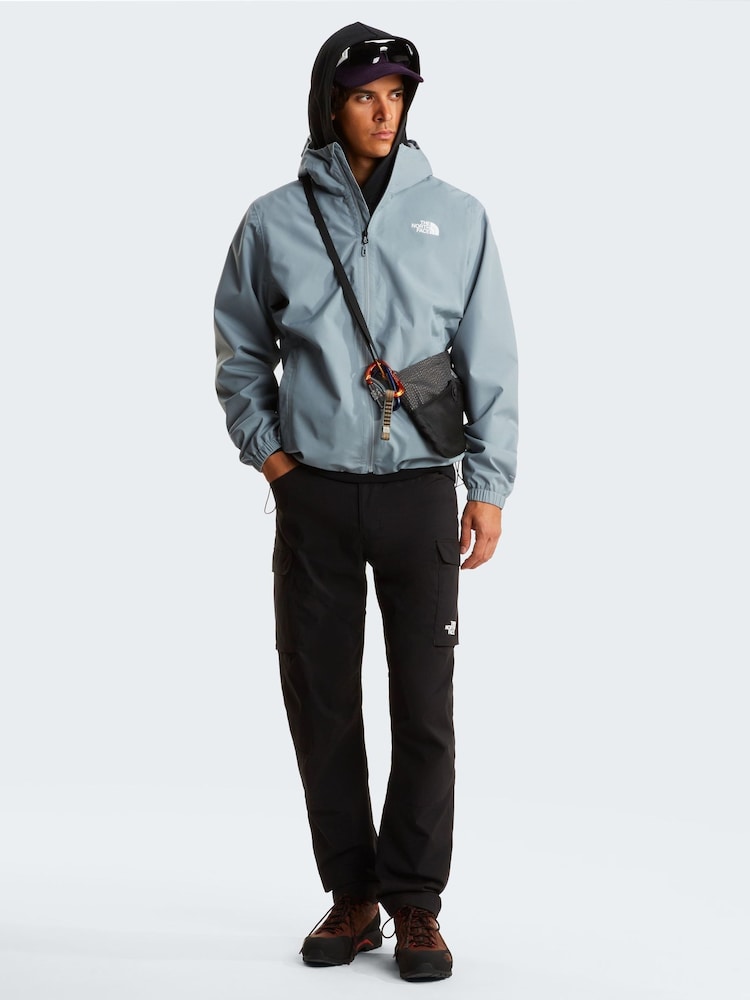 The North Face Blue Quest Mono Jacket - Image 2 of 6