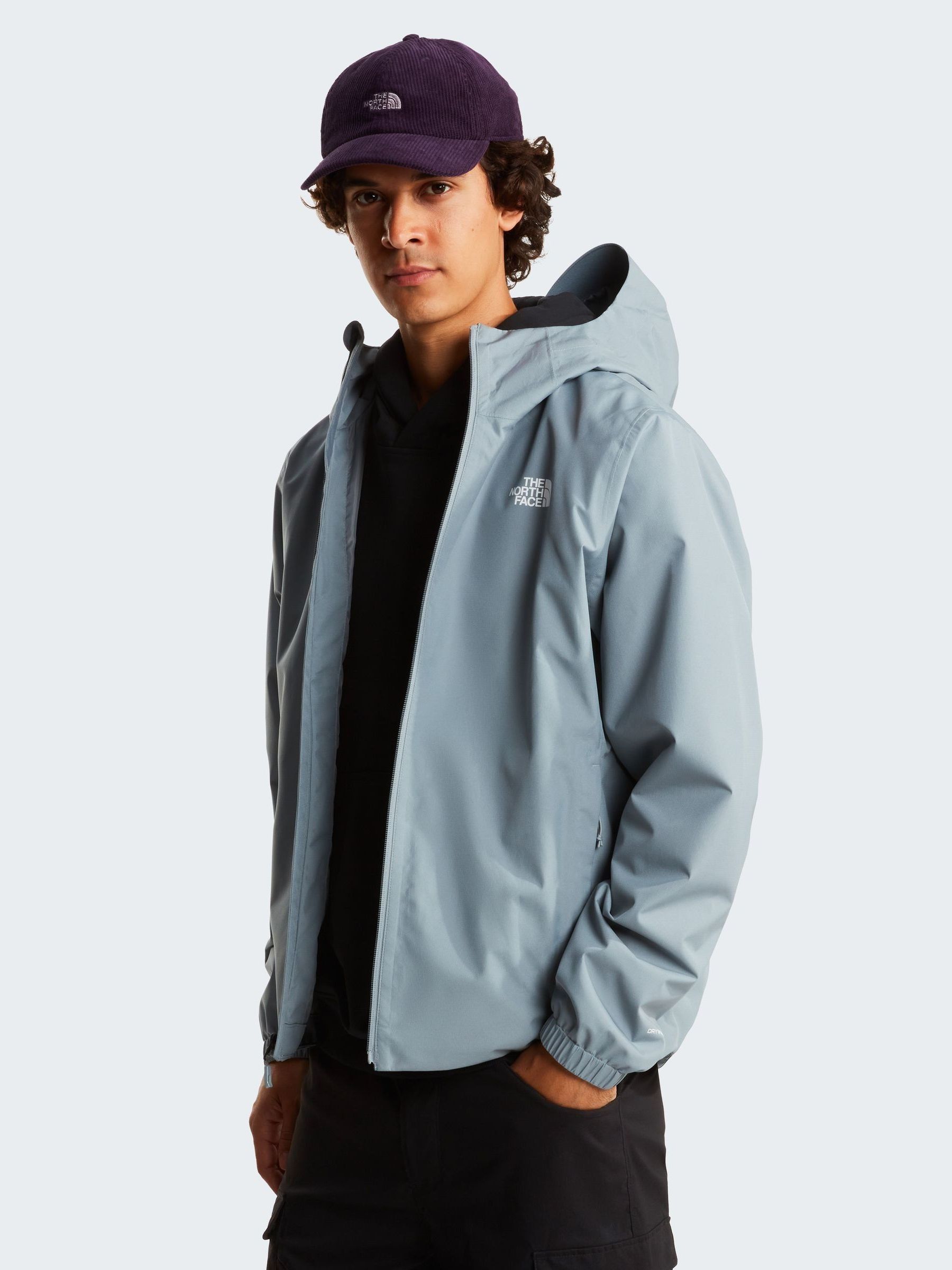 新品 THE NORTH FACE WATER GUARD JACKET Buy The North Face Blue Quest Mono Rain Jacket from Next USA
