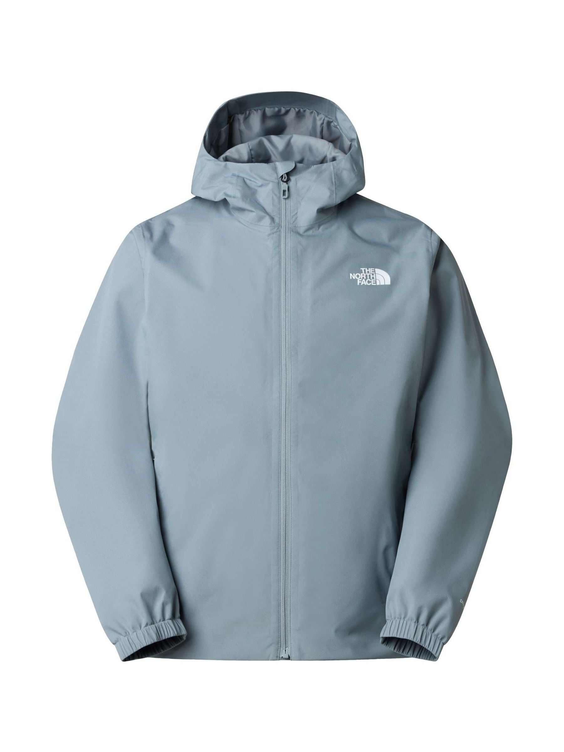 Buy The North Face Blue Quest Mono Rain Jacket from Next USA