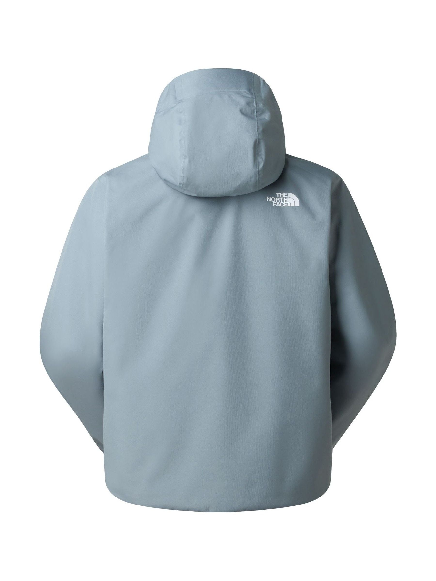 Buy The North Face Blue Quest Mono Rain Jacket from Next USA