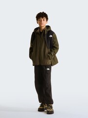 The North Face Green Glacier Fz Zip In Jacket - Image 2 of 4