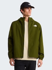 The North Face Green Quest Mono Waterproof Jacket - Image 1 of 7