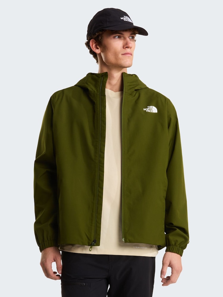 The North Face Green Quest Mono Waterproof Jacket - Image 1 of 7