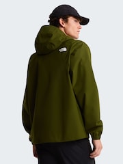 The North Face Green Quest Mono Waterproof Jacket - Image 2 of 7