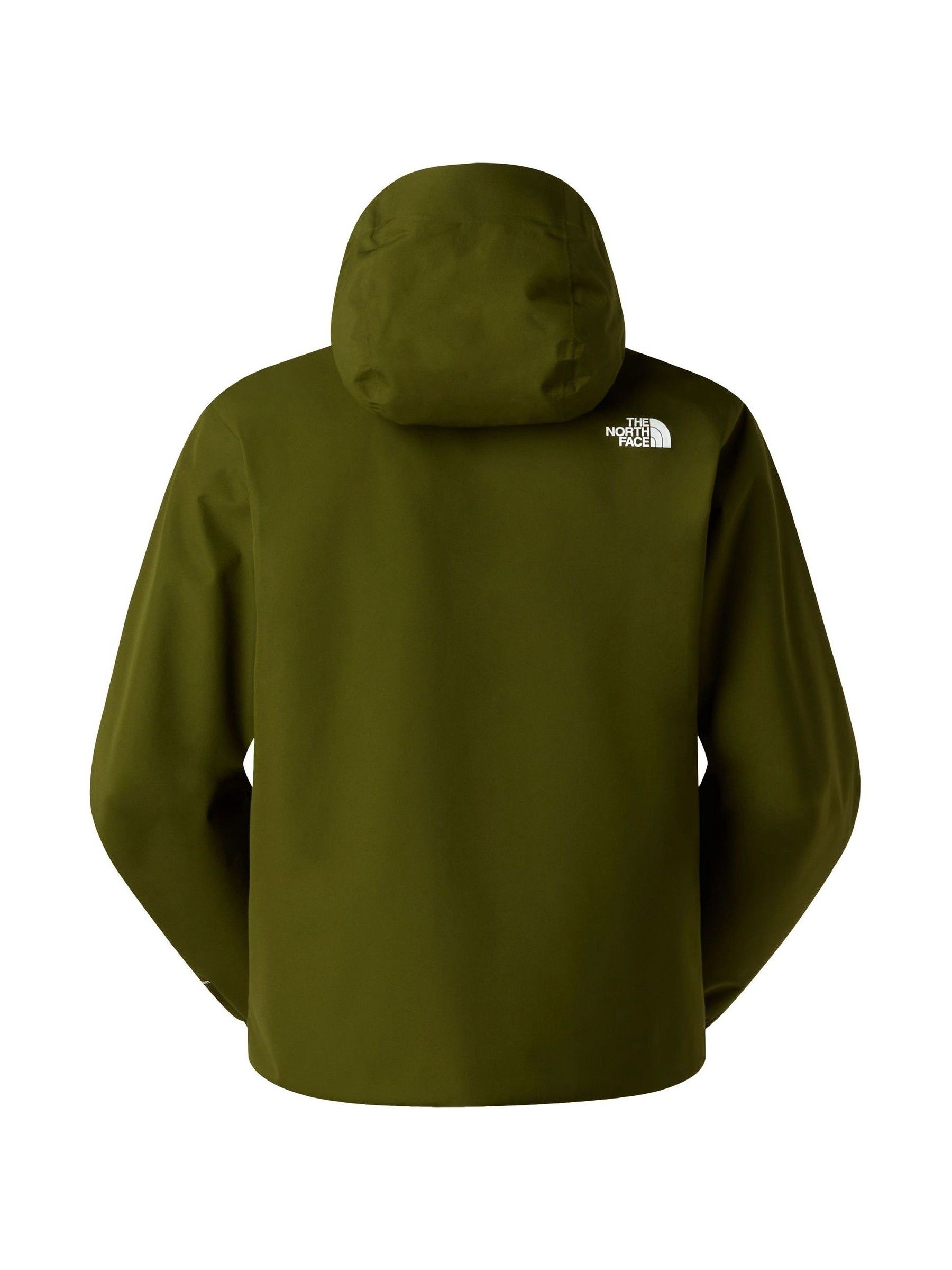 Buy The North Face Olive Green Quest Mono Rain Jacket from Next USA