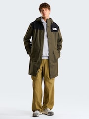 أخضر - معطف باركا Reign On من The North Face - صورة 2 من 5