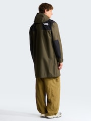 أخضر - معطف باركا Reign On من The North Face - صورة 4 من 5