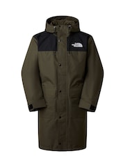 أخضر - معطف باركا Reign On من The North Face - صورة 5 من 5