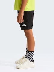 The North Face Green Kids 24/7 TShirt Shorts Set - Image 6 of 10