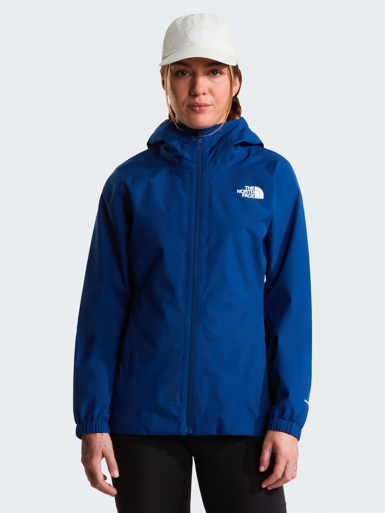The North Face Blue Quest Mono Jacket - Image 1 of 4