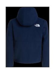 כחול  - The North Face Boys On The Trail Full Zip Hoodie - תמונה 6 מתוך 6