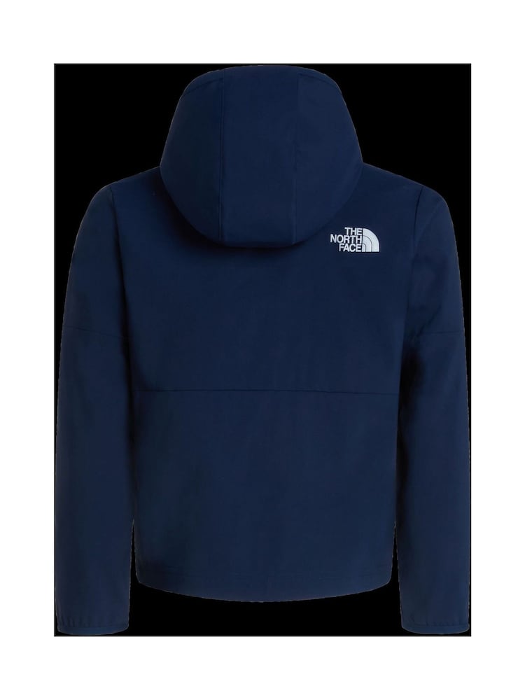 כחול  - The North Face Boys On The Trail Full Zip Hoodie - תמונה 6 מתוך 6