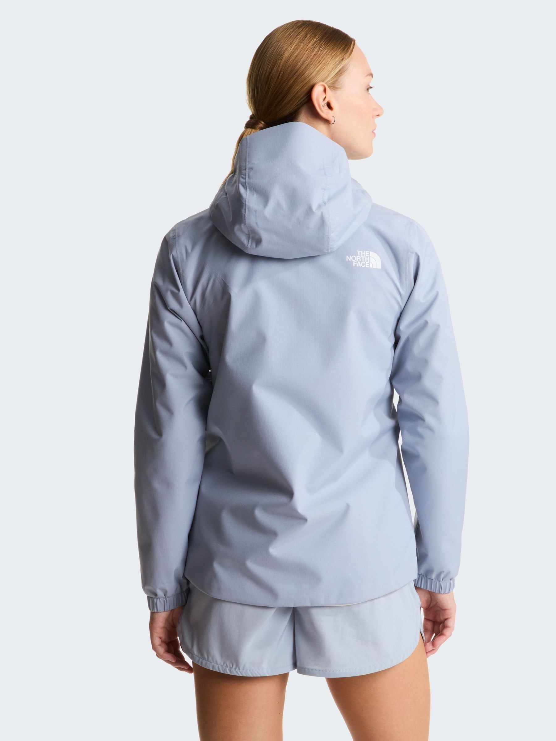 Next：日本 グレー - The North Face Quest モノ レインジャケット