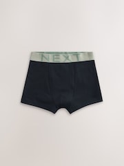Black/Metallic Trunks 5 Pack (1.5-16yrs) - Image 2 of 9