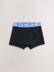 Black/Metallic Trunks 5 Pack (1.5-16yrs) - Image 4 of 9