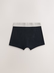 Black/Metallic Trunks 5 Pack (1.5-16yrs) - Image 7 of 9