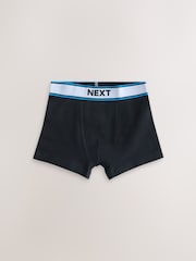 Black/Grey/White Trunks 5 Pack (1.5-16yrs) - Image 2 of 9