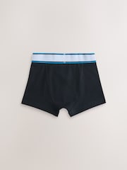 Black/Grey/White Trunks 5 Pack (1.5-16yrs) - Image 3 of 9