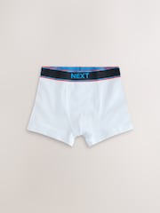 Black/Grey/White Trunks 5 Pack (1.5-16yrs) - Image 5 of 9