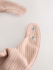 Neutral Milk Club Baby Hat & Bib Set (0-12mths) - Image 8 of 9