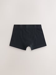 Black Subscribe Waistband Trunks 7 Pack (2-16yrs) - Image 3 of 11
