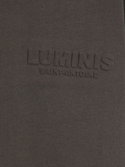 River Island Grey Oversized Luminis Embossed T-Shirt - Image 6 of 6