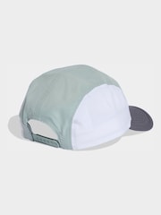 adidas Green Little Kids Minecraft Cap - Image 2 of 4