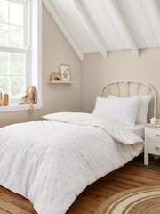 Bianca Mini Star & Stripes Reversible Duvet Cover Set - Imagen 1 de 4