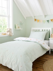 Bianca Mini Moo Cow Reversible Duvet Cover Set - صورة 2 من 5